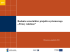 Badanie uczestników projektu systemowego „Firmy rodzinne” Badanie uczestników projektu systemowego „Firmy rodzinne”