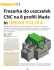 Frezarka do uszczelek CNC na 8 profili Made in URBAN Frezarka do uszczelek CNC na 8 profili Made in URBAN