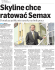 Skyline chce ratować Semax Skyline chce ratować Semax