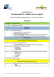 Program konferencji - Stowarzyszenie Gmin Polska Sieć „Energie Program konferencji - Stowarzyszenie Gmin Polska Sieć „Energie