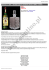 Jameson 0.7l 40% + Karafka Essence Handmade Krosno 750ML + Jameson 0.7l 40% + Karafka Essence Handmade Krosno 750ML +