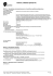 karta charakterystyki - msds