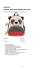 tatata.pl PLECAK ZOO PACK PANDA SKIP HOP tatata.pl PLECAK ZOO PACK PANDA SKIP HOP