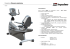 Impulse Rower poziomy - Fitness Impulse Rower poziomy - Fitness