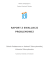 Raport z ewaluacji problemowej - Szkoła Podstawowa w Kalwarii Raport z ewaluacji problemowej - Szkoła Podstawowa w Kalwarii