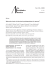 Molecular basis of inherited predispositions for tumors
