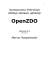 OpenZDO OpenZDO