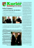 Kurier Powiatowy - luty 205, nr (1) 49 Kurier Powiatowy - luty 205, nr (1) 49