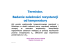 Termistor. B d i l ż ś i ji Badanie zależności rezystancji od Termistor. B d i l ż ś i ji Badanie zależności rezystancji od
