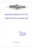 Program profilaktyczny gimnazjum w Płochocinie Program profilaktyczny gimnazjum w Płochocinie