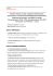 Nowy Dokument programu Microsoft Office Word