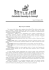 Biuletyn formacyjny nr 35, Grudzień 2008 Biuletyn formacyjny nr 35, Grudzień 2008