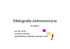 Bibliografia Astronomiczna Bibliografia Astronomiczna