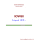 NOWOŚCI listopad 2015 r.