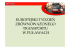 EUROPEJSKI TYDZIEŃ ZRÓWNOWAśONEGO TRANSPORTU W EUROPEJSKI TYDZIEŃ ZRÓWNOWAśONEGO TRANSPORTU W