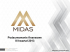 Prezentacja Zarządu Midas S.A. - 19 listopada 2013 r. Prezentacja Zarządu Midas S.A. - 19 listopada 2013 r.