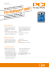 Karta techniczna - BASF PCI Multiputz&reg; MSP 1