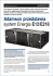 Adamson przedstawia system Energia E12/E218 Adamson przedstawia system Energia E12/E218