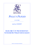policy papers - Amicus Europae policy papers - Amicus Europae