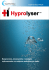 Hyprolyser - WAPOTEC system Hyprolyser - WAPOTEC system