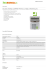 Kalkulator biurkowy Q-CONNECT Premium 12