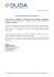 Kraków, dn. 16.07.2003 r. Prezes Zarządu ZM DUDA S.A. „Perłą Kraków, dn. 16.07.2003 r. Prezes Zarządu ZM DUDA S.A. „Perłą