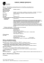 karta charakterystyki - msds