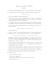 Topologia ogólna MAP1219 Lista 4 Topologia ogólna MAP1219 Lista 4
