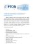 OPTONexpo 2015: Informacja prasowa (format PDF) OPTONexpo 2015: Informacja prasowa (format PDF)