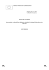 Komunikat Komisji KOM(2005) Komunikat Komisji KOM(2005)