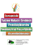 Broszura promująca Rybnicki Tydzień Małej i Średniej Broszura promująca Rybnicki Tydzień Małej i Średniej