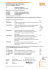 Deklaracja zgodności - IMI Hydronic Engineering Deklaracja zgodności - IMI Hydronic Engineering