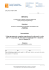 OFERTA - Institute of Pharmacology