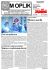 Moplik 23(72) - Solidarność GMMP Moplik 23(72) - Solidarność GMMP