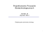 Projektowanie Procesów Biotechnologicznych Projektowanie Procesów Biotechnologicznych