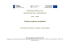 Kryteria wyboru projektów - Infrastruktura i Środowisko Kryteria wyboru projektów - Infrastruktura i Środowisko