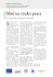 Słoń na rynku pracy - Biuro Karier WSZP w Warszawie Słoń na rynku pracy - Biuro Karier WSZP w Warszawie