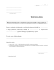 Oświadczenie o możliwości połączenia działki z drogą publiczną Oświadczenie o możliwości połączenia działki z drogą publiczną