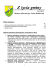 2012 Biuletyn nr 1 - Gmina Białobrzegi 2012 Biuletyn nr 1 - Gmina Białobrzegi