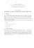 Metody numeryczne - Lab. 4 - Instytut Sterowania i Systemów Metody numeryczne - Lab. 4 - Instytut Sterowania i Systemów