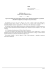 Projekt uchwały w sprawie określenia górnej stawki opłaty Projekt uchwały w sprawie określenia górnej stawki opłaty