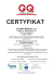 certyfikat certyfikat