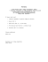 PROTOKÓŁ z obrad zebrania Części I Walnego Zgromadzenia SML PROTOKÓŁ z obrad zebrania Części I Walnego Zgromadzenia SML