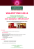 WALENTYNKI 2014 WALENTYNKI 2014