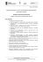 Ogłoszenie o naborze na stanowisko specjalisty ds. audytu portalu Ogłoszenie o naborze na stanowisko specjalisty ds. audytu portalu