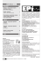 EPI 1/2006 - Fundacja Epileptologii EPI 1/2006 - Fundacja Epileptologii
