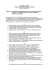 Uchwała nr 27/2007 Senatu Akademii Medycznej w Warszawie z Uchwała nr 27/2007 Senatu Akademii Medycznej w Warszawie z