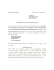 Nr sprawy: 364/13/2007 Warszawa, dnia 21 grudnia 2007 r. Sygnity Nr sprawy: 364/13/2007 Warszawa, dnia 21 grudnia 2007 r. Sygnity
