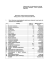 Załącznik Nr 3 do Zarządzenia Nr 273/03 Burmistrza Załącznik Nr 3 do Zarządzenia Nr 273/03 Burmistrza