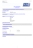 KARTA CHARAKTERYSTYKI Deb Sun Protect - MOP